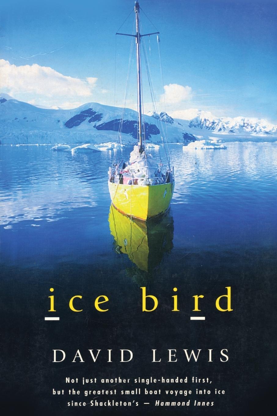 Cover: 9781574091519 | Ice Bird | David Lewis | Taschenbuch | Englisch | 2002