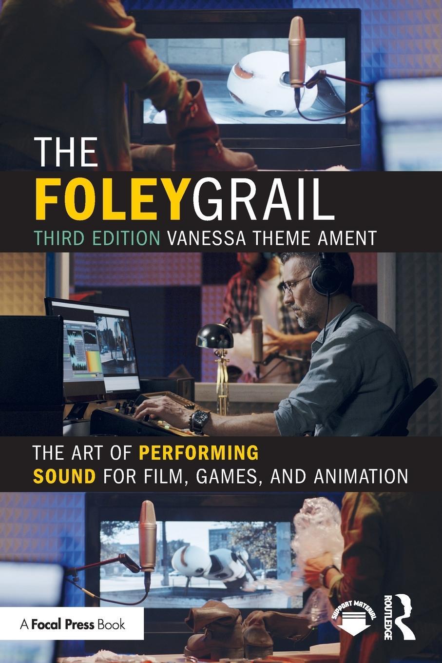 Cover: 9780367442248 | The Foley Grail | Vanessa Theme Ament | Taschenbuch | Englisch | 2021