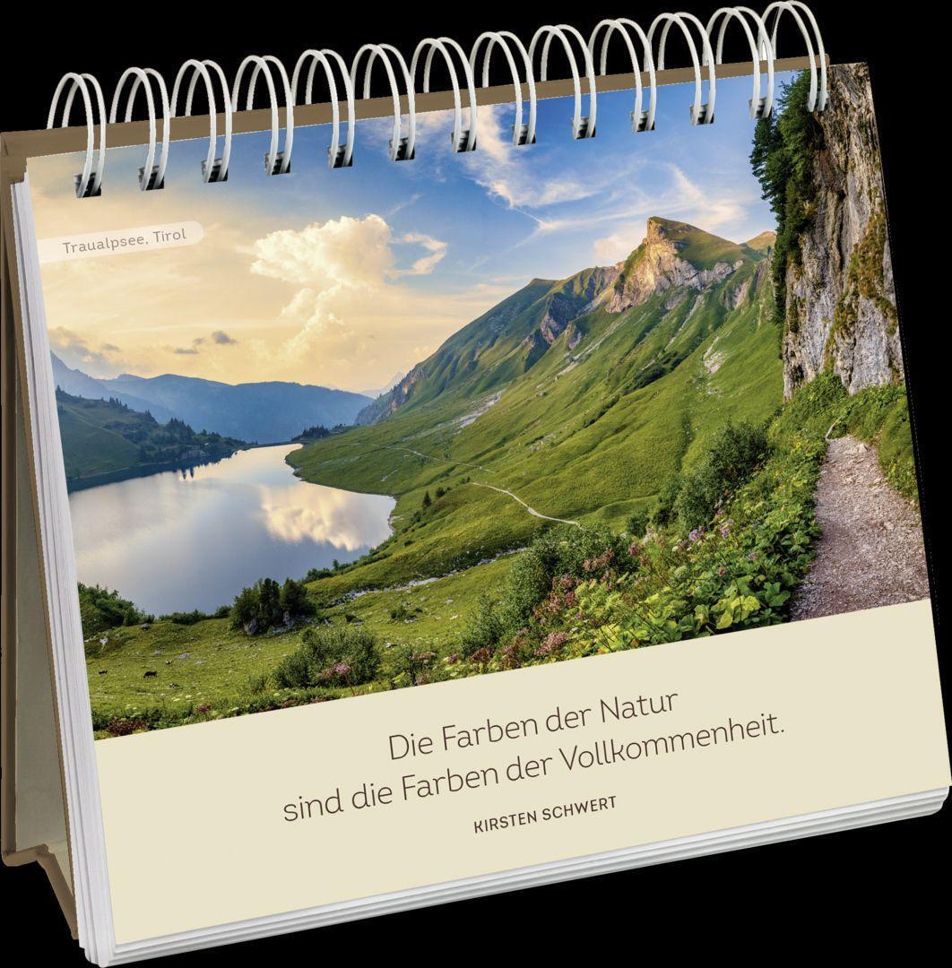 Bild: 9783848501151 | Sehnsuchtsort Berge | Groh Verlag | Taschenbuch | Spiralbindung | 2022