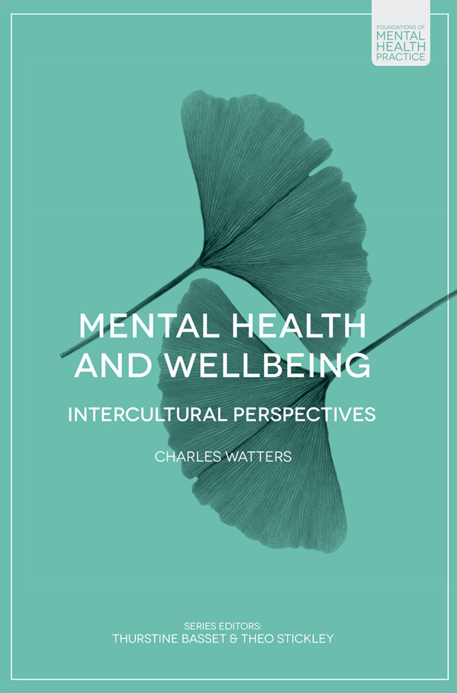 Cover: 9781137610225 | Mental Health and Wellbeing | Intercultural Perspectives | Watters