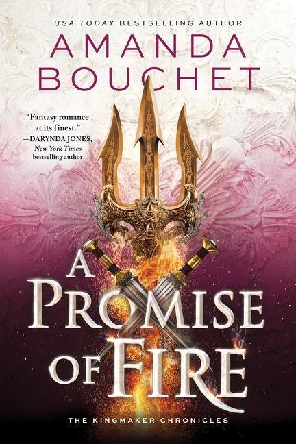 Cover: 9781728251134 | A Promise of Fire | Amanda Bouchet | Taschenbuch | Englisch | 2022