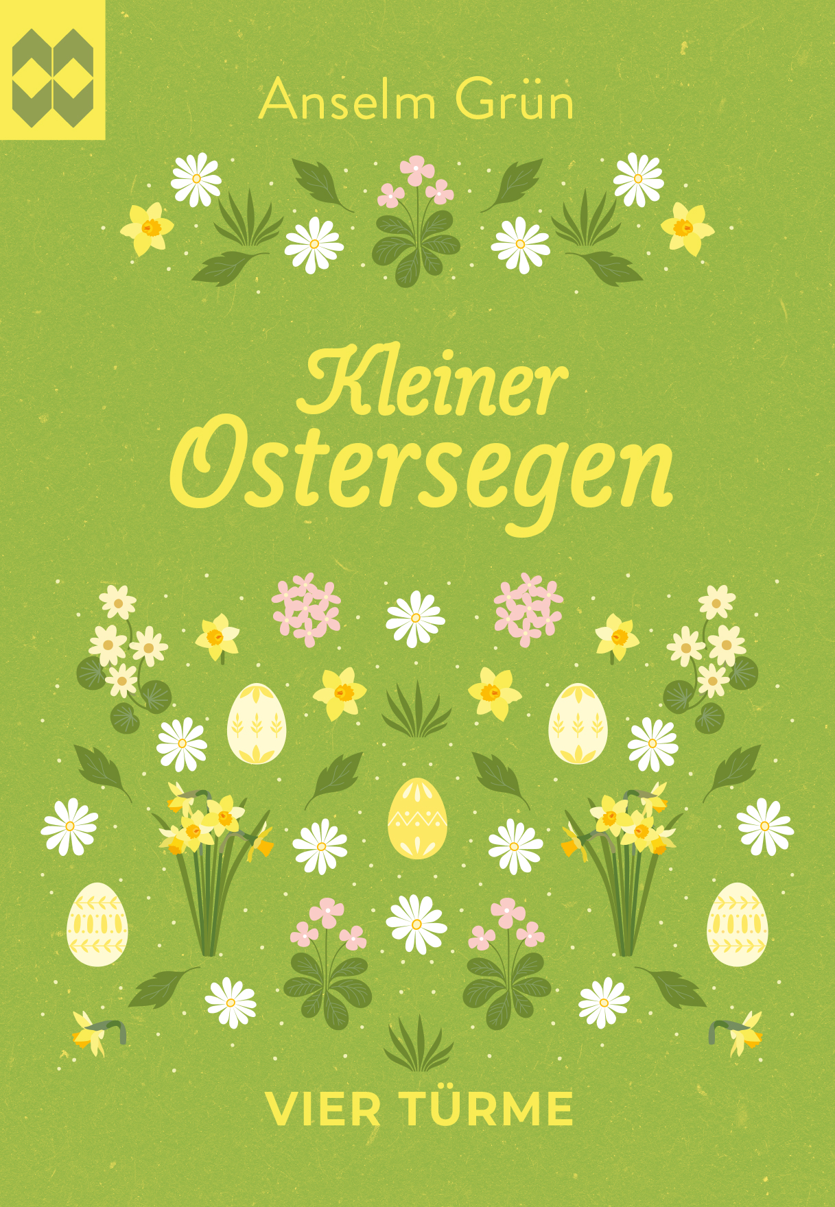 Cover: 9783736506565 | Kleiner Ostersegen | Anselm Grün | Broschüre | 32 S. | Deutsch | 2025