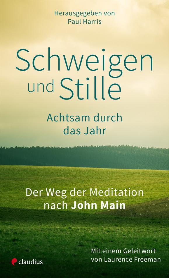 Cover: 9783532628751 | Schweigen und Stille | Paul Harris | Buch | Deutsch | 2022 | Claudius