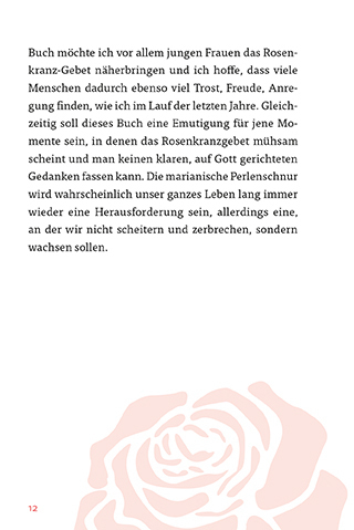 Bild: 9783460255210 | Das Rosenkranzgebet neu entdeckt | Alexandra Hogan | Buch | Deutsch
