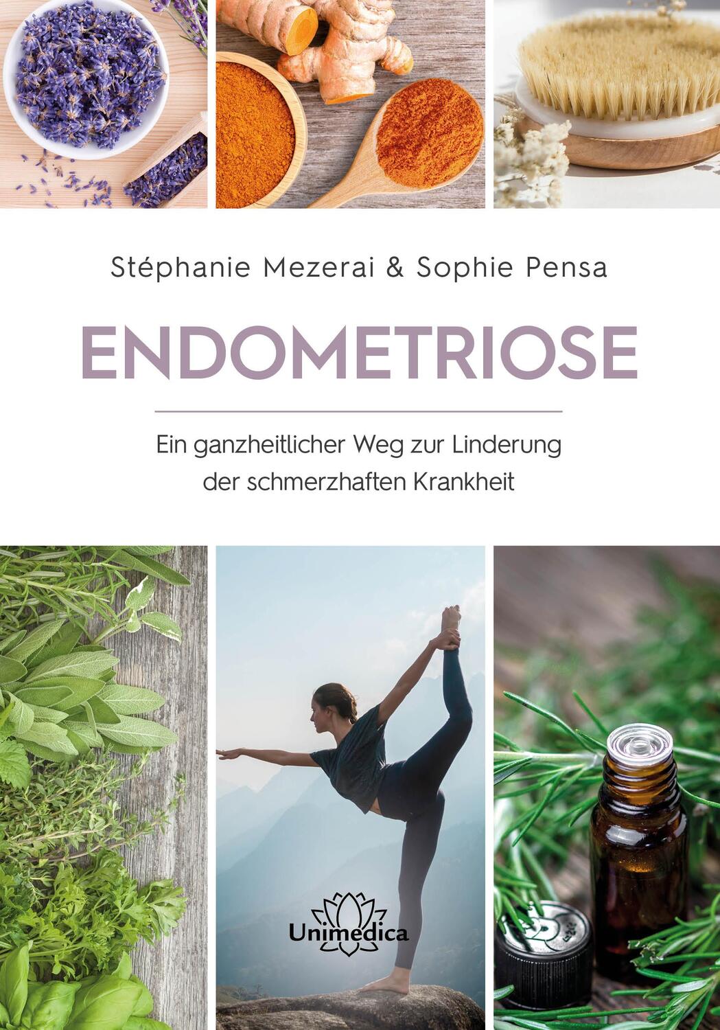 Cover: 9783962573089 | Endometriose | Stéphanie Mezerai (u. a.) | Taschenbuch | 384 S. | 2024