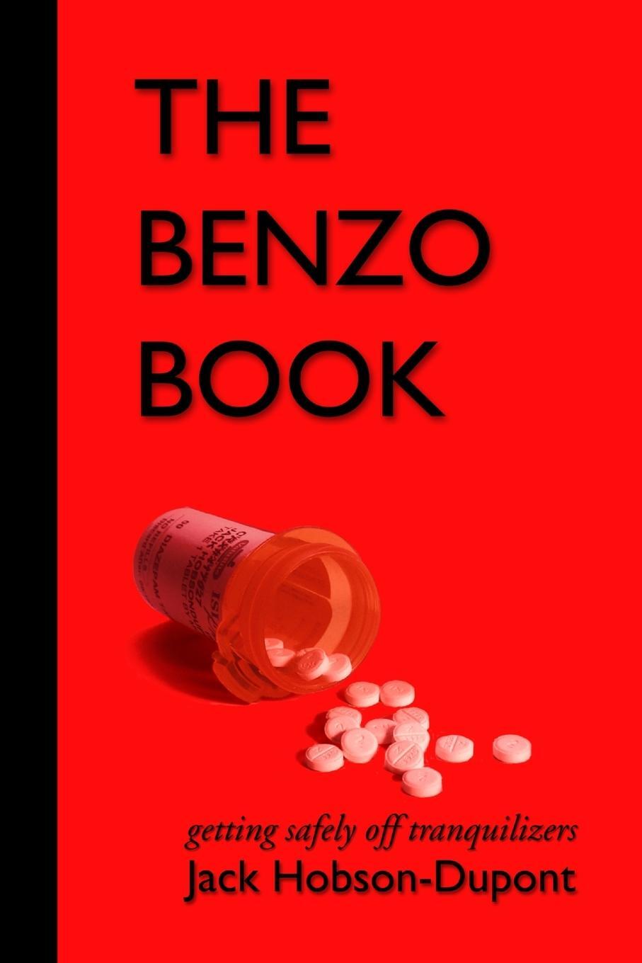 Cover: 9781411692596 | THE BENZO BOOK | Jack Hobson-Dupont | Taschenbuch | Paperback | 2006