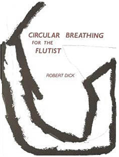 Cover: 884088287146 | Circular Breathing for the Flutist | Robert Dick | LKM Music | Buch
