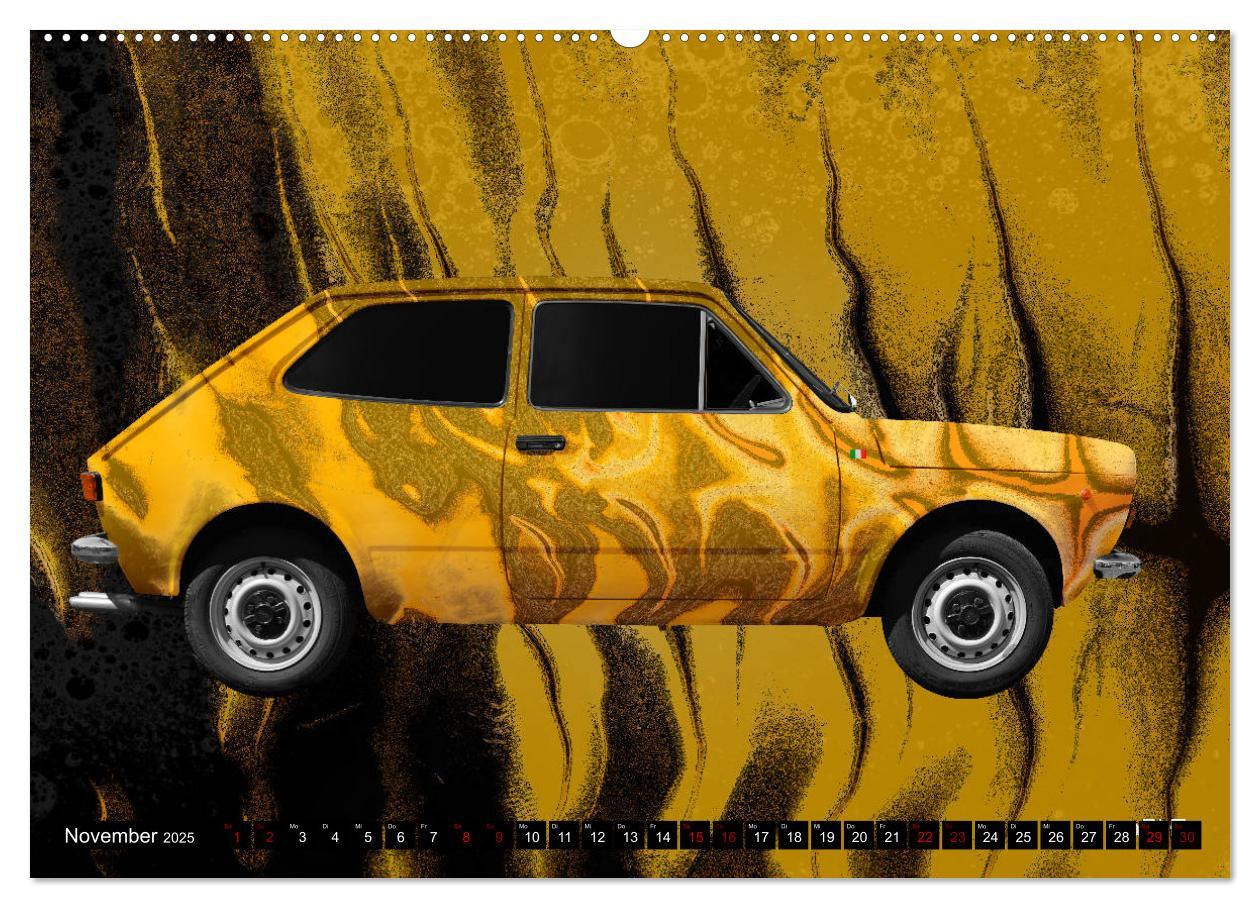 Bild: 9783435149414 | 2025 Oldtimer by aRi F. (Wandkalender 2025 DIN A2 quer), CALVENDO...