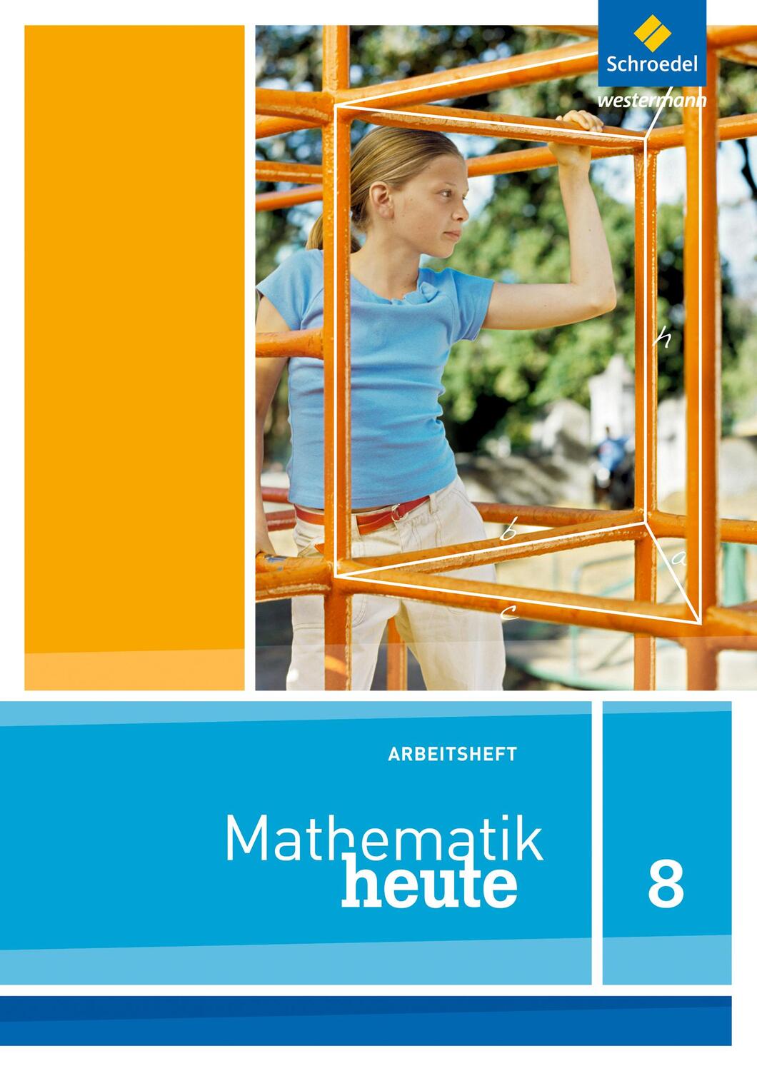 Cover: 9783507876934 | Mathe heute 8. Arbeitsheft. Nordrhein-Westfalen | Ausgabe 2012 | 56 S.