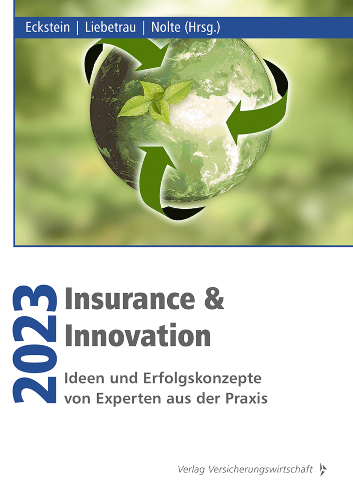 Cover: 9783963294617 | Insurance &amp; Innovation 2023 | Axel Liebetrau (u. a.) | Taschenbuch