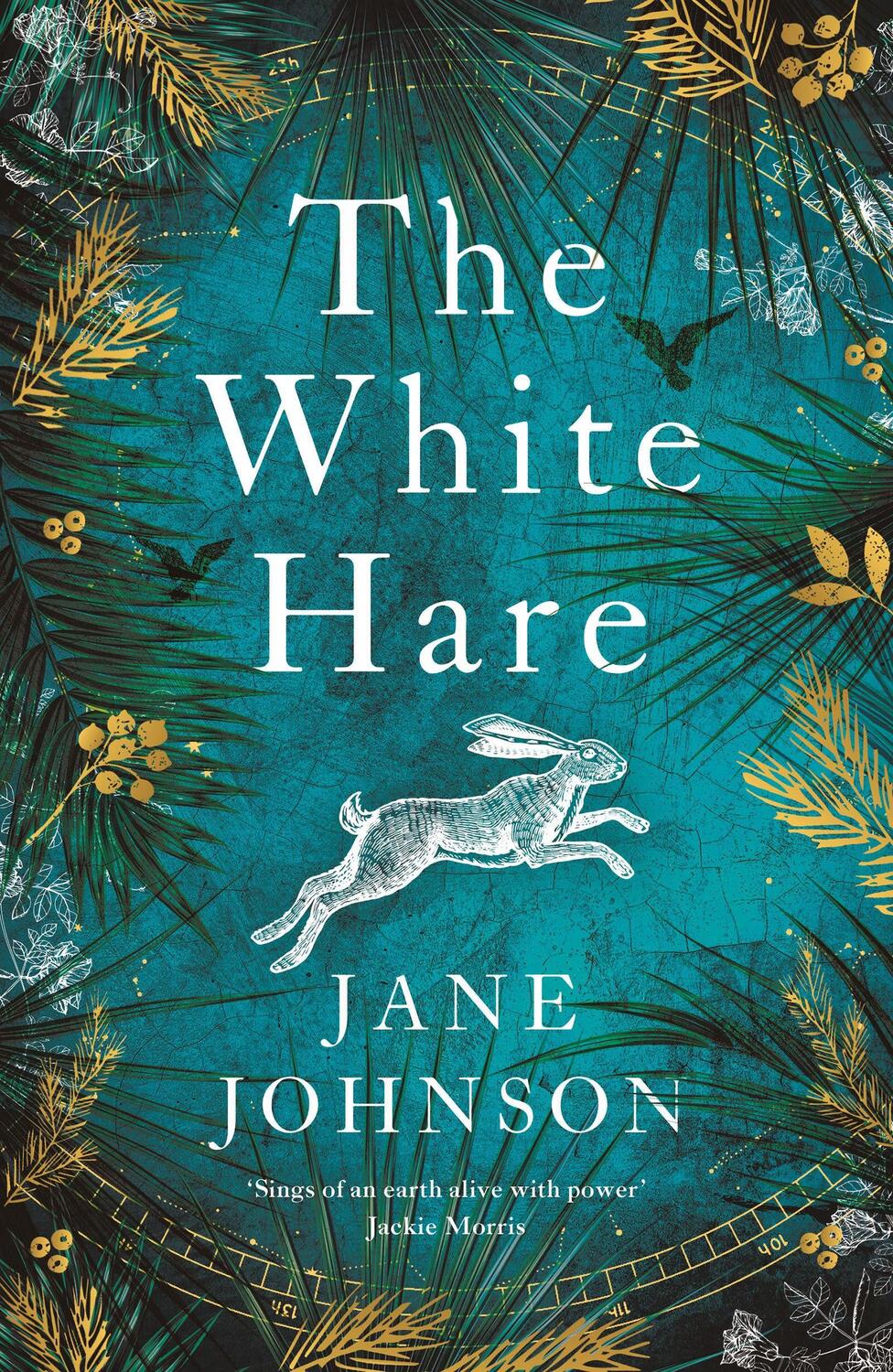 Cover: 9781789545227 | The White Hare | Johnson Jane Johnson | Taschenbuch | Englisch | 2022