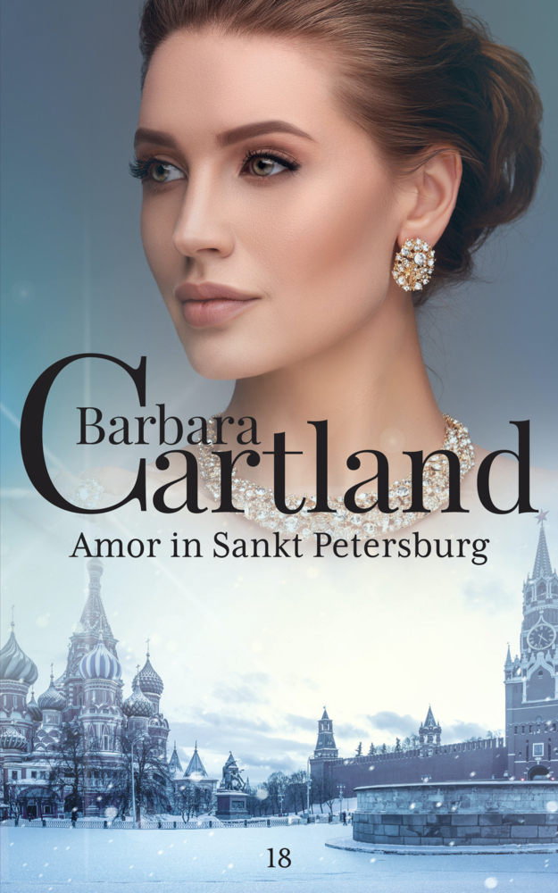 Cover: 9781788673662 | Amor in Sankt Petersburg | Barbara Cartland | Taschenbuch | 192 S.
