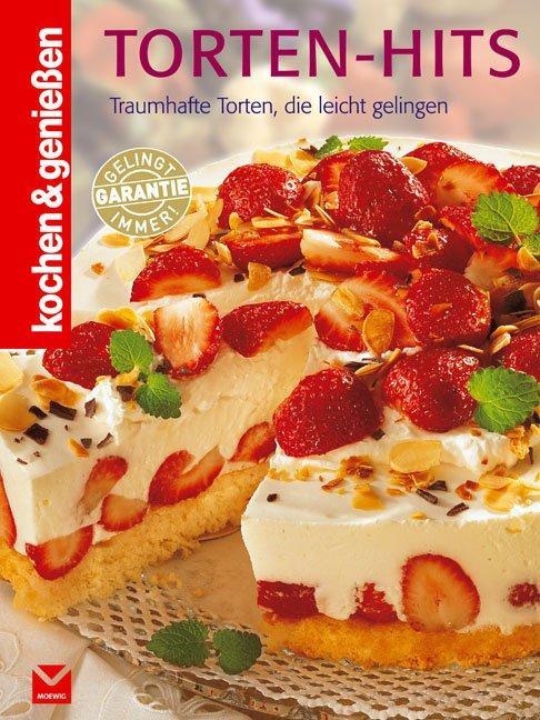 Cover: 9783868032581 | Torten Hits | Buch | Kochen &amp; Genießen | 192 S. | Deutsch | 2002