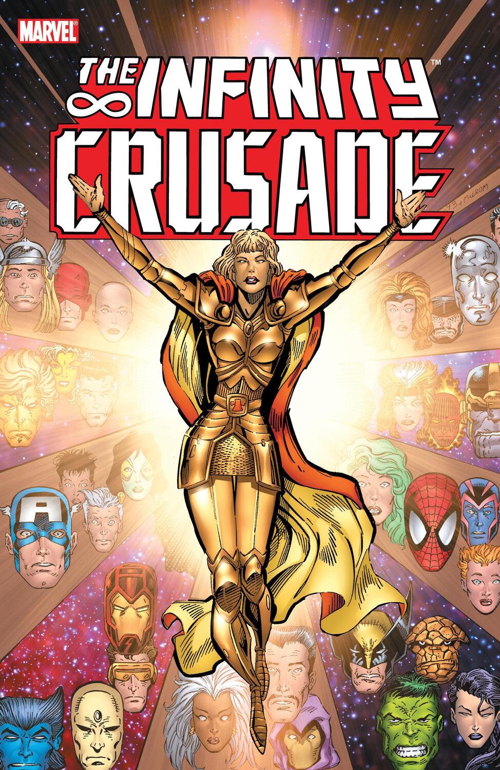 Cover: 9780785131274 | Infinity Crusade - Volume 1 | Taschenbuch | Englisch | 2008