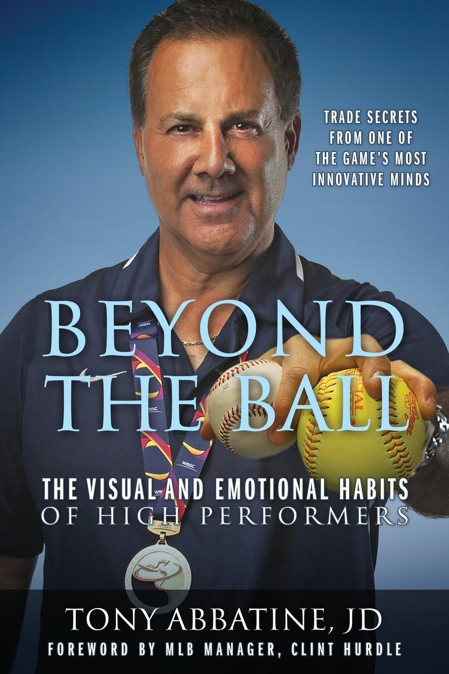 Cover: 9781977236548 | Beyond the Ball | The Visual and Emotional Habits of High Performers