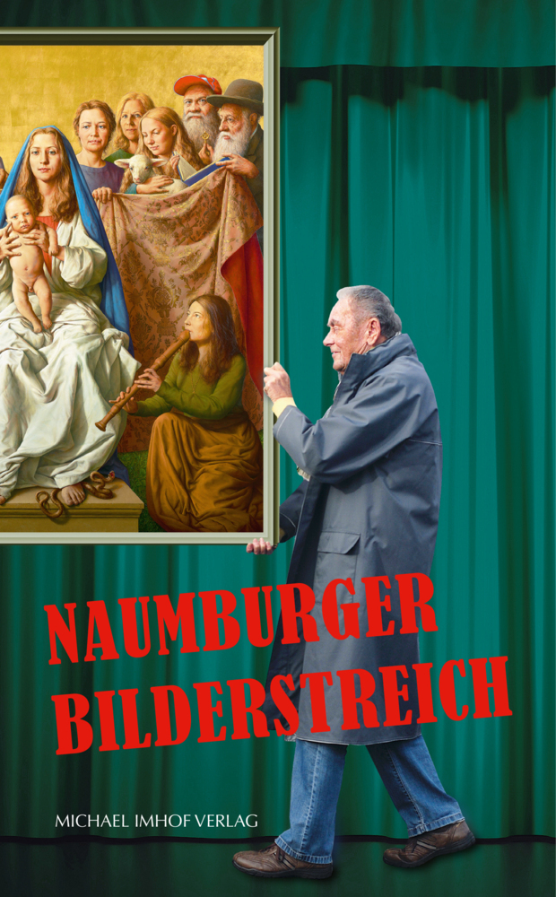 Cover: 9783731913429 | Der Naumburger Bilderstreich zum Triegel-Cranach-Altar | Habenicht