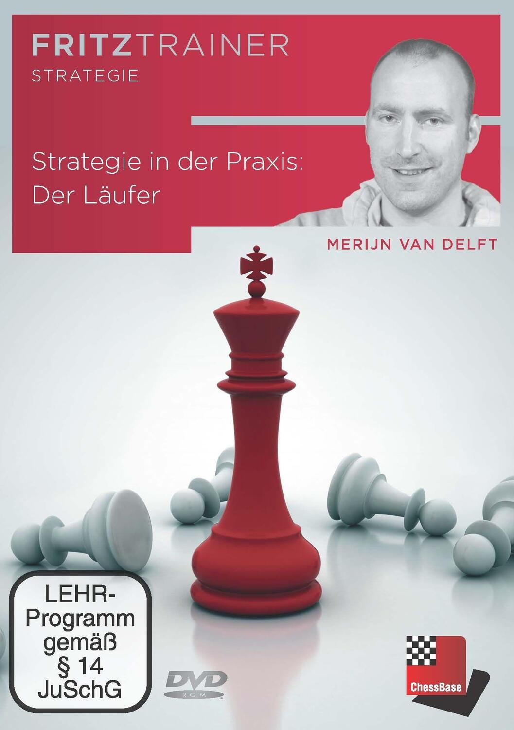Cover: 9783866817890 | Strategie in der Praxis: Der Läufer | Merijn van Delft | DVD-ROM