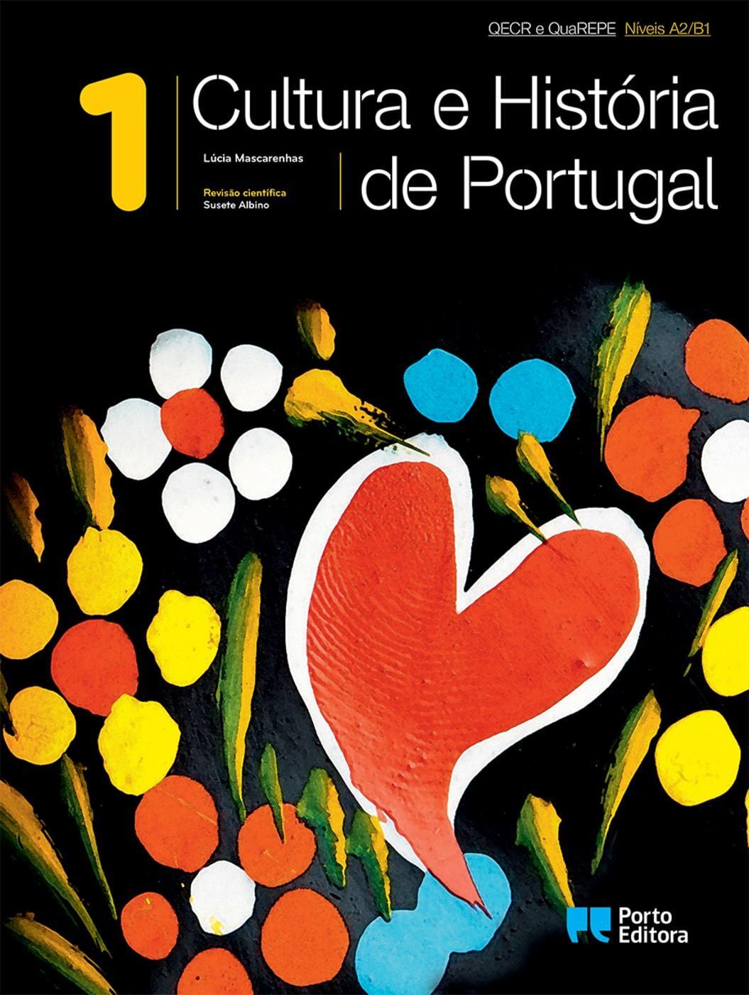 Cover: 9783125283473 | Cultura e História de Portugal A2/B1 - Volume 1. Kursbuch | Buch