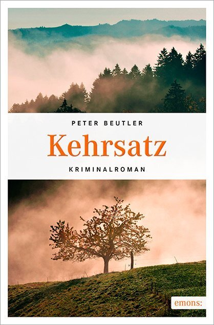 Cover: 9783954519675 | Kehrsatz | Kriminalroman | Peter Beutler | Taschenbuch | Geklebt