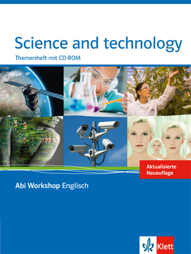 Cover: 9783126010016 | Science and Technology. Themenheft mit CD-ROM, m. 1 CD-ROM | Krey