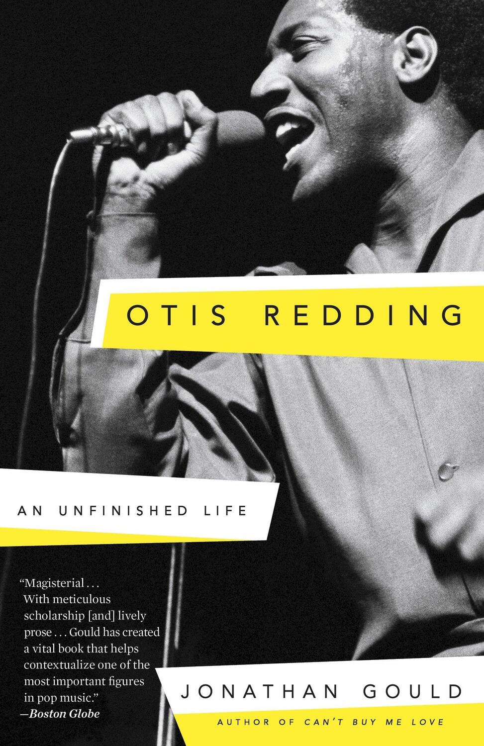 Cover: 9780307453952 | Otis Redding | An Unfinished Life | Jonathan Gould | Taschenbuch