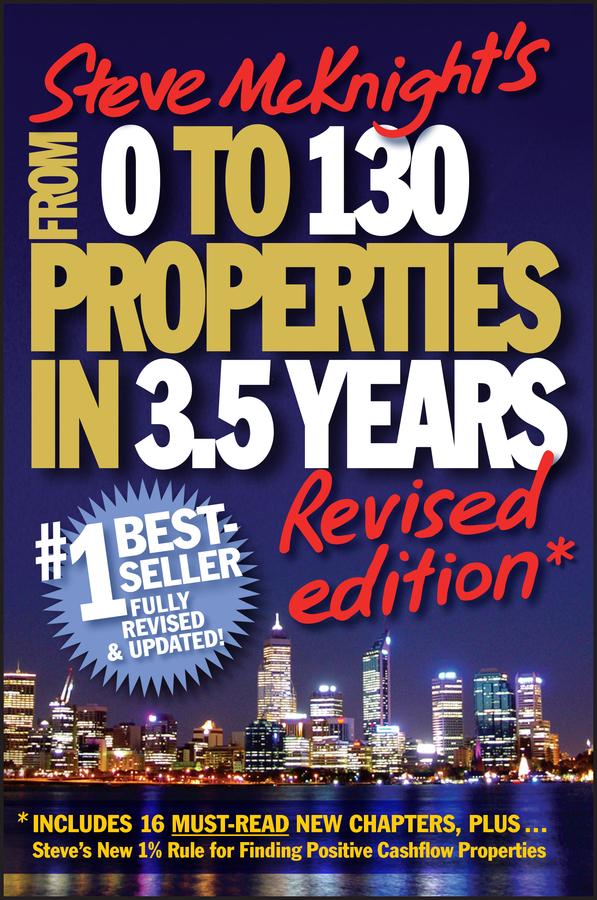 Cover: 9781742169675 | From 0 to 130 Properties in 3.5 Years | Steve Mcknight | Taschenbuch