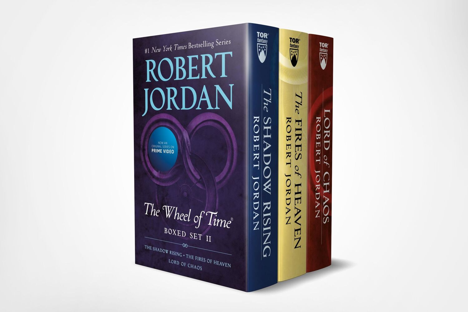 Cover: 9781250256218 | Wheel of Time Premium Boxed Set II | Robert Jordan | Taschenbuch