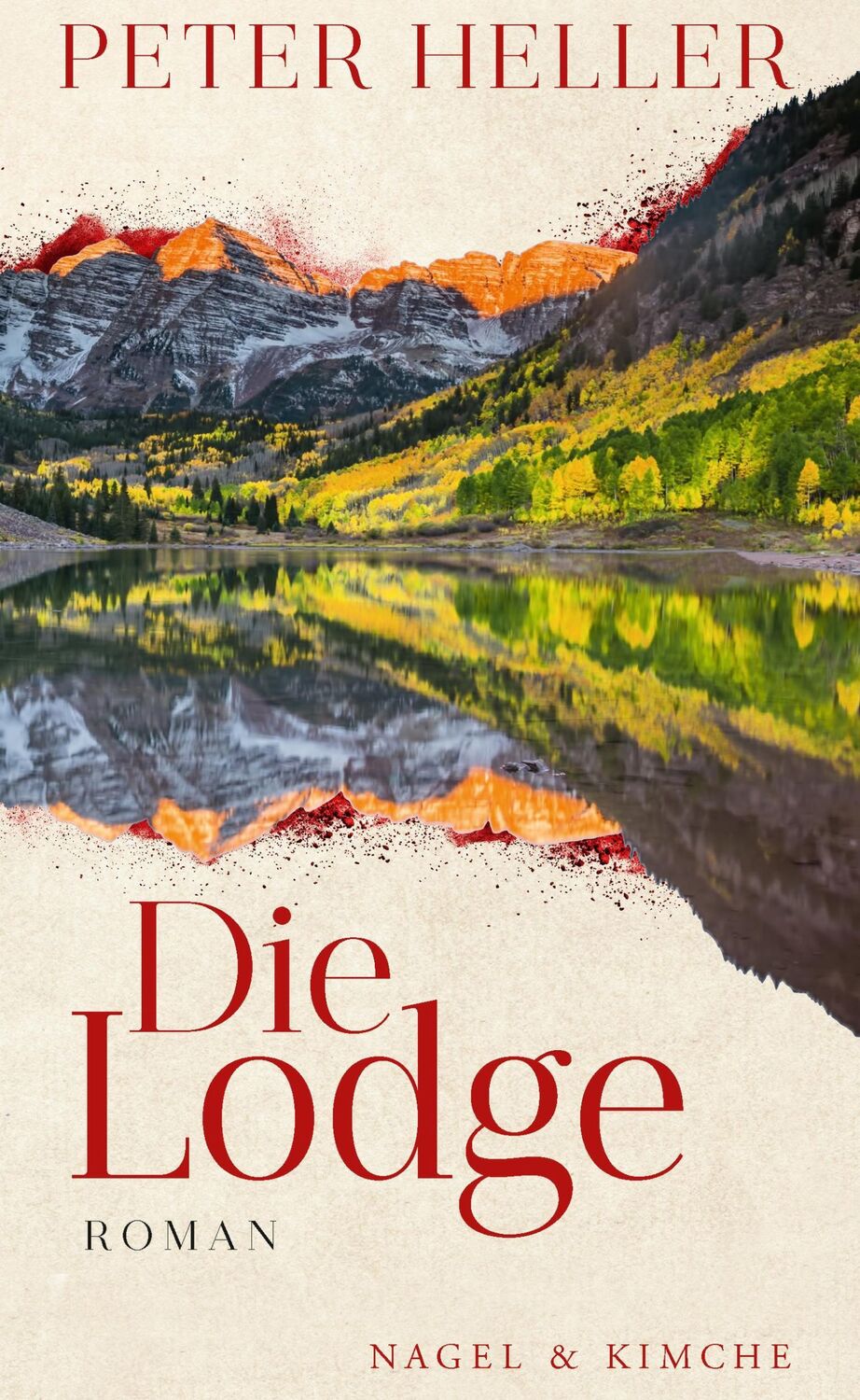 Cover: 9783755600084 | Die Lodge | Roman | Peter Heller | Buch | 272 S. | Deutsch | 2022