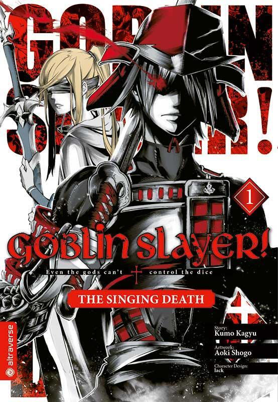 Cover: 9783963585548 | Goblin Slayer! The Singing Death 01 | Kumo Kagyu (u. a.) | Taschenbuch