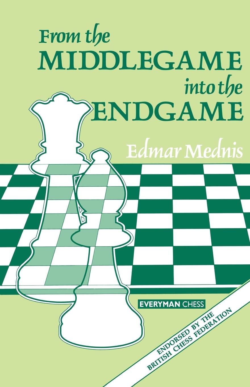 Cover: 9781857440607 | From Middlegame to Endgame | Edmar Mednis | Taschenbuch | Paperback