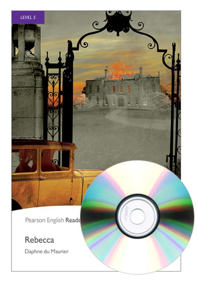 Cover: 9781408276518 | Rebecca | Audio MP3-Pack - Level 5 | Daphne Du Maurier | Taschenbuch