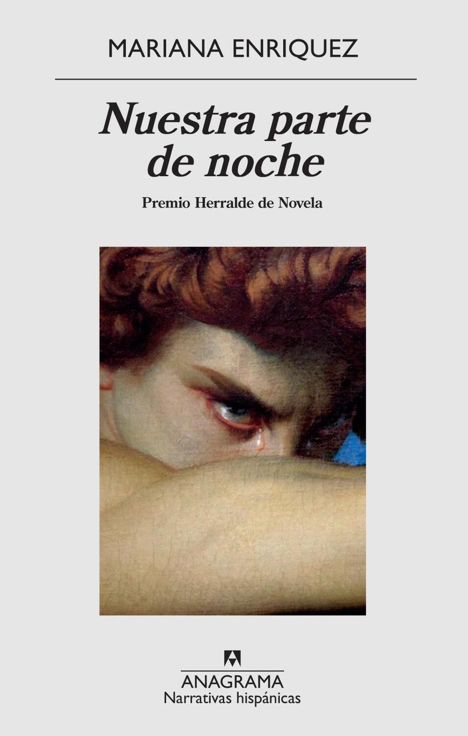 Cover: 9788433998859 | Nuestra parte de noche | Taschenbuch | Spanisch | EAN 9788433998859