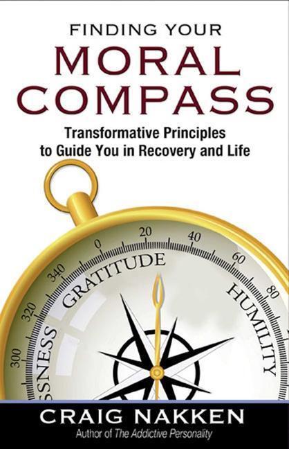 Cover: 9781592858705 | Finding Your Moral Compass: Transformative Principles to Guide You...