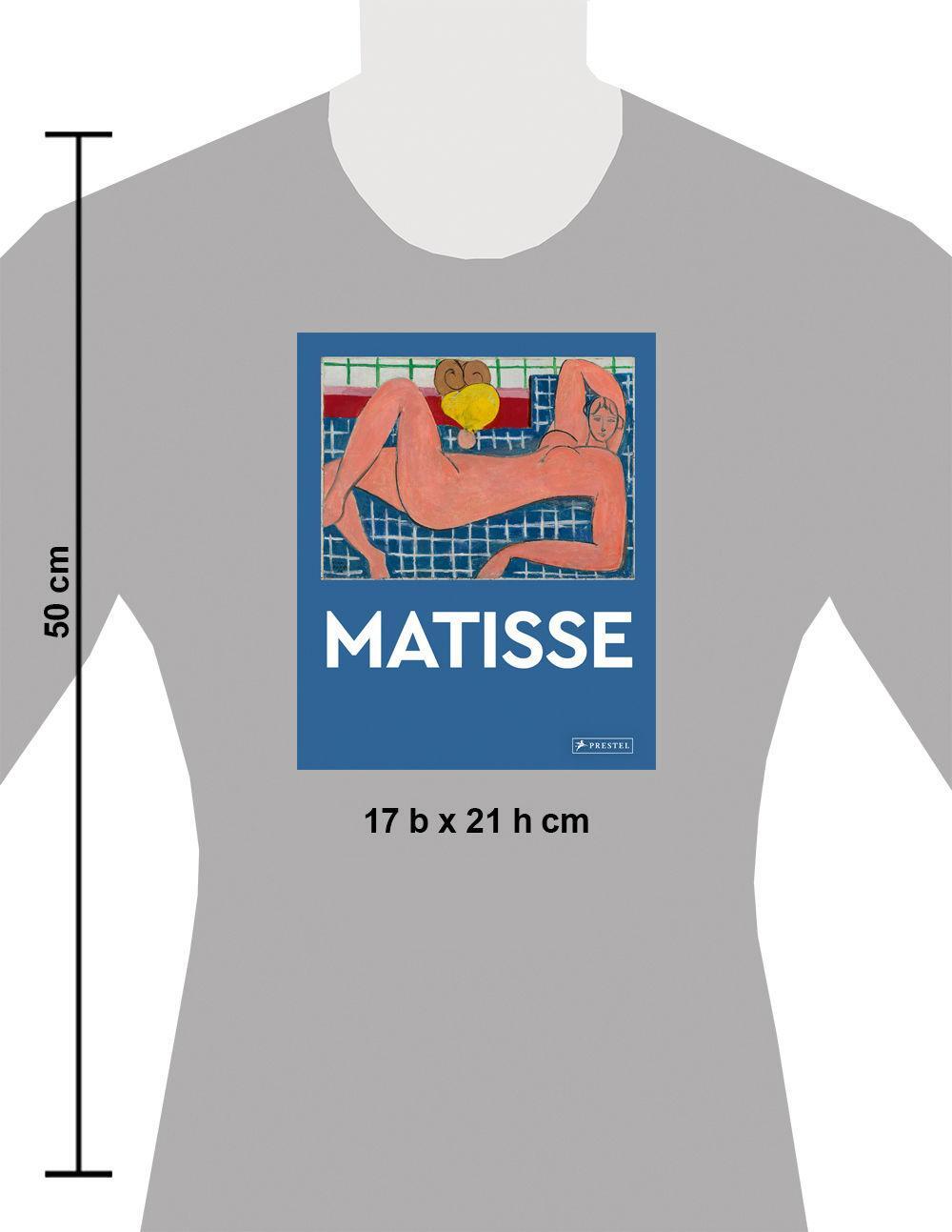 Bild: 9783791387468 | Matisse | Große Meister der Kunst. Mit zahlreichen Farbabbildungen