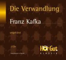 Cover: 9783938230008 | Die Verwandlung. 2 CDs | Franz Kafka | Audio-CD | HörGut Klassik