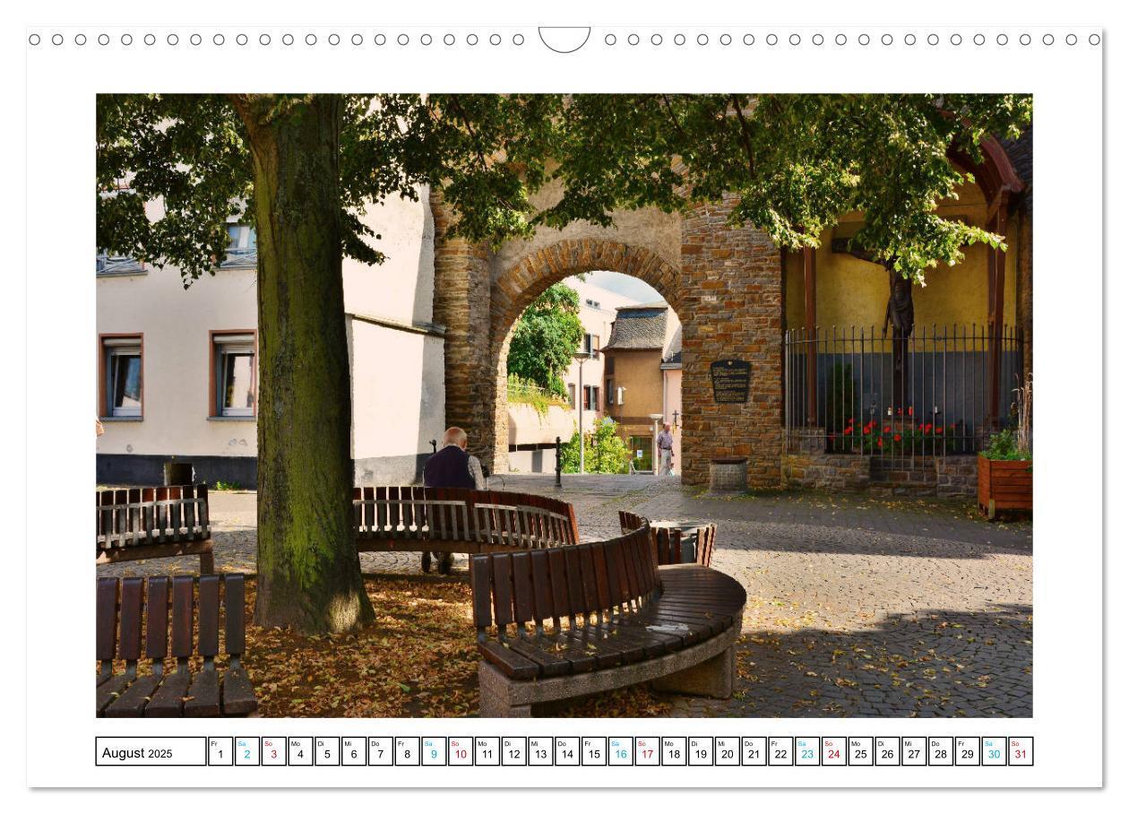 Bild: 9783435388967 | Andernach - Ansichtssache (Wandkalender 2025 DIN A3 quer), CALVENDO...