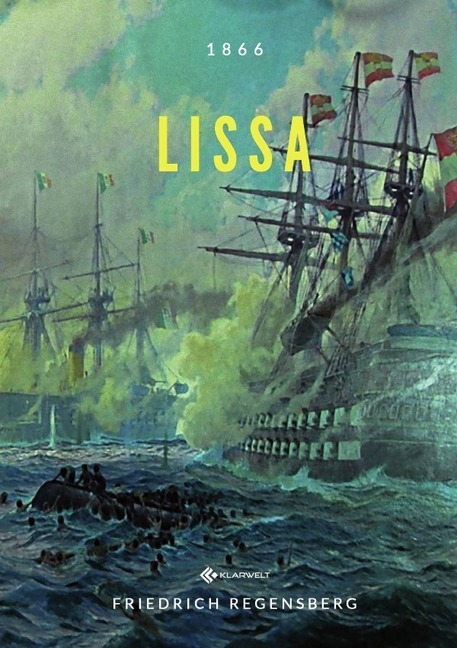Cover: 9783748531920 | Lissa | 1866 | Friedrich Regensberg | Taschenbuch | Deutsch | epubli