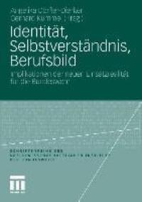Cover: 9783531175188 | Identität, Selbstverständnis, Berufsbild | Gerhard Kümmel (u. a.)