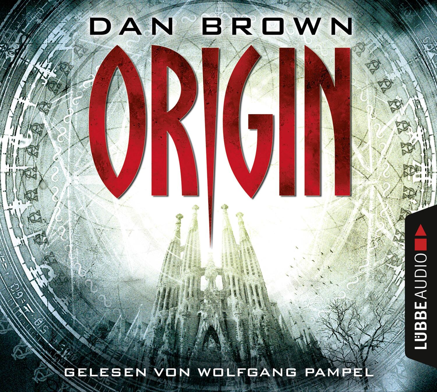 Cover: 9783785756003 | Origin | Dan Brown | Audio-CD | Robert Langdon | 6 Audio-CDs | Deutsch