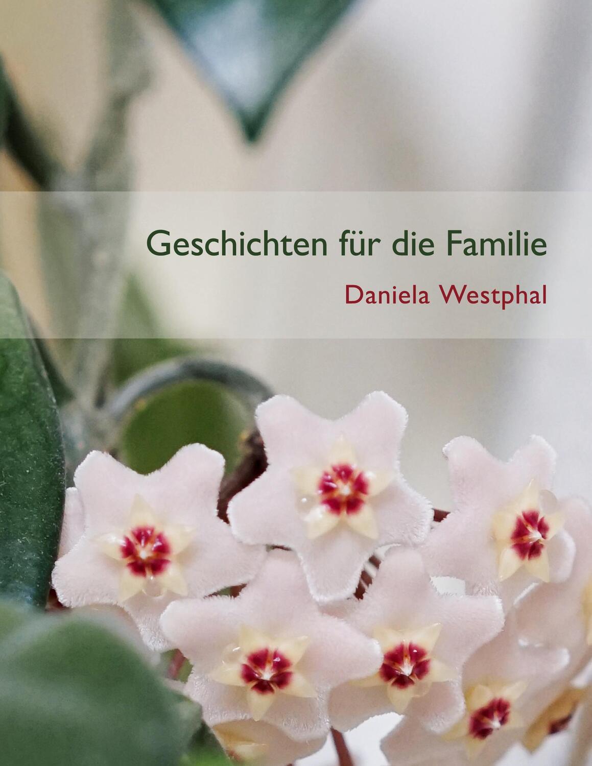 Cover: 9783756855926 | Geschichten für die Familie | Daniela Westphal | Buch | 240 S. | 2022