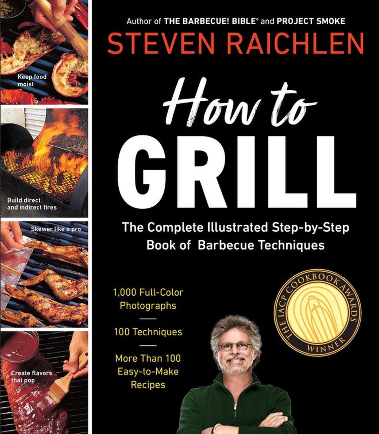 Cover: 9780761120148 | How to Grill | Steven Raichlen | Taschenbuch | Kartoniert / Broschiert
