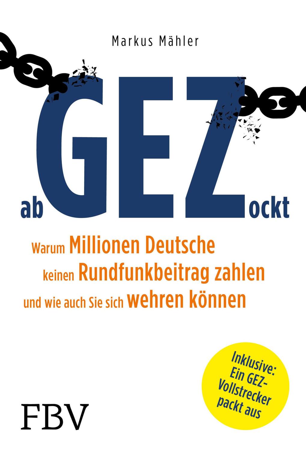Cover: 9783959720618 | AbGEZockt | Markus Mähler | Taschenbuch | 352 S. | Deutsch | 2020