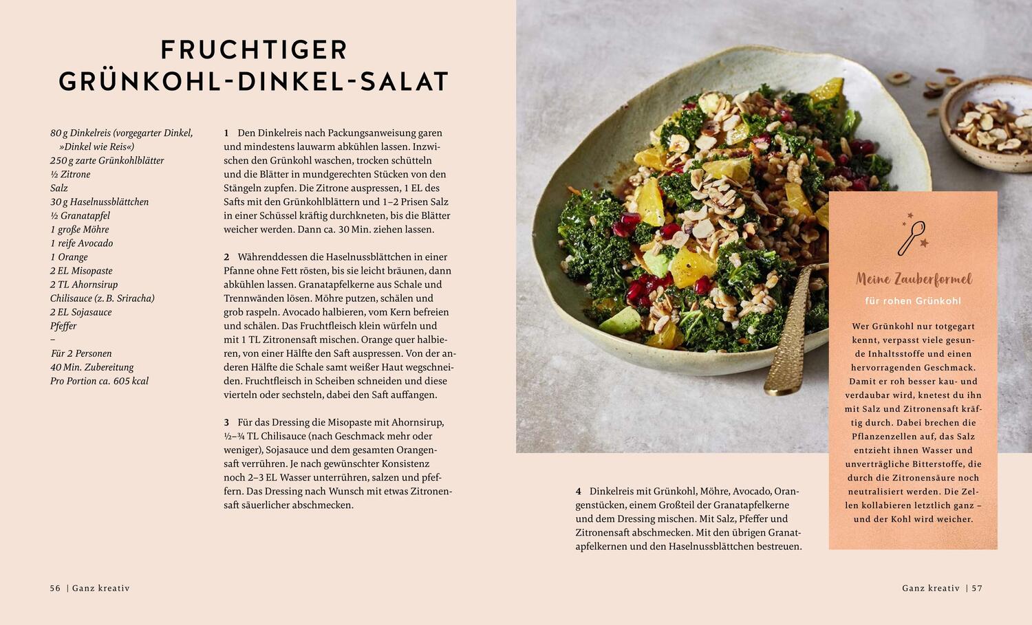 Bild: 9783833884443 | Salate zum Sattessen | Tanja Dusy | Buch | 64 S. | Deutsch | 2022