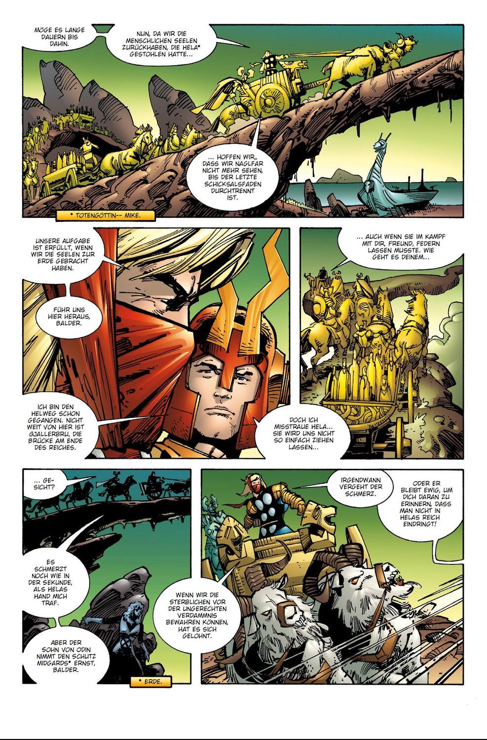 Bild: 9783741604096 | Thor Anthologie: Geschichten aus Asgard | Geschichten aus Asgard