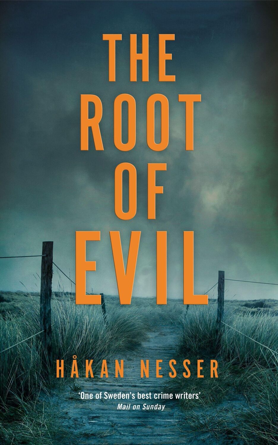 Cover: 9781509809370 | The Root of Evil | Hakan Nesser | Buch | Gebunden | Englisch | 2018