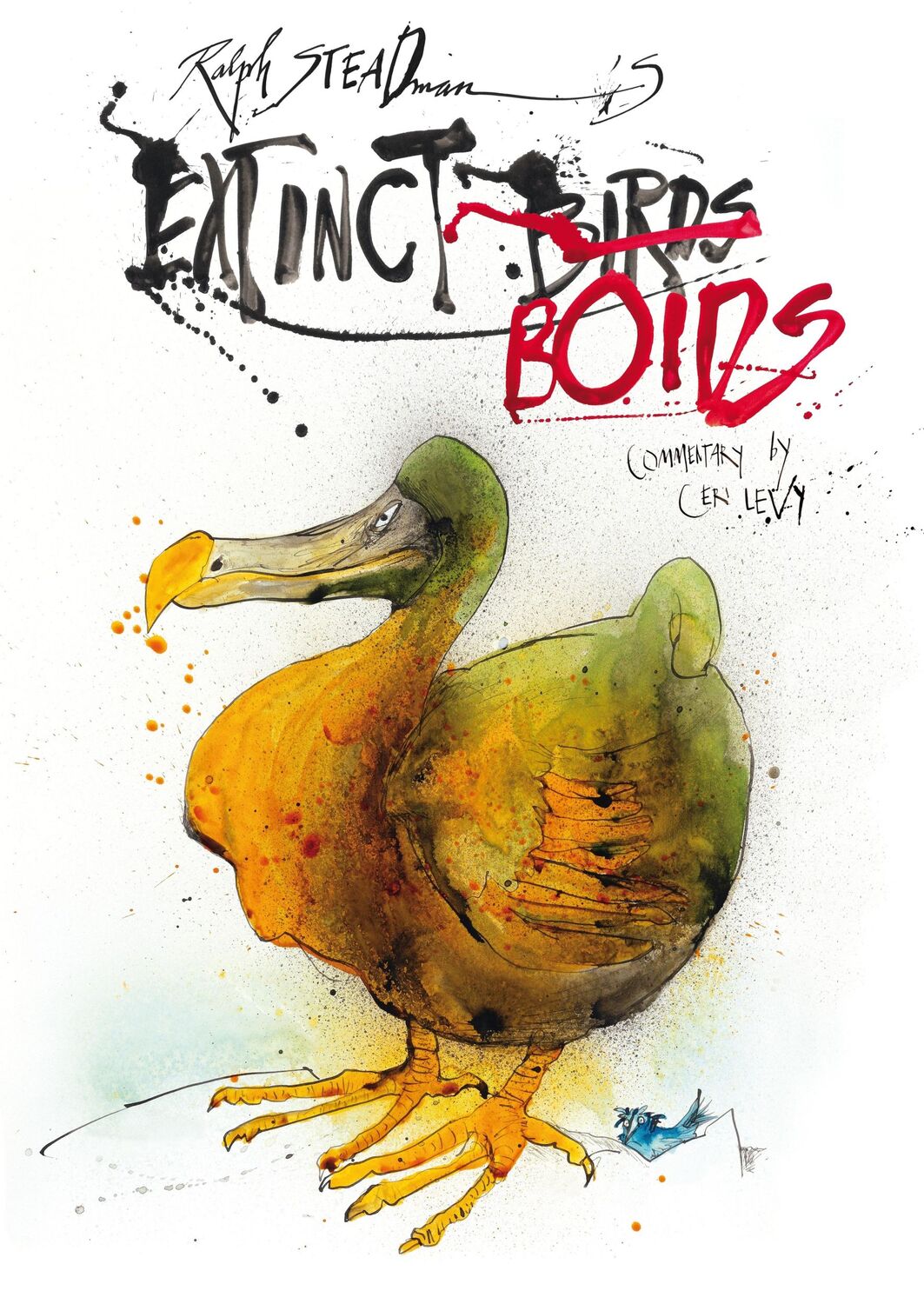 Cover: 9781472985378 | Extinct Boids | Ceri Levy (u. a.) | Taschenbuch | Englisch | 2020