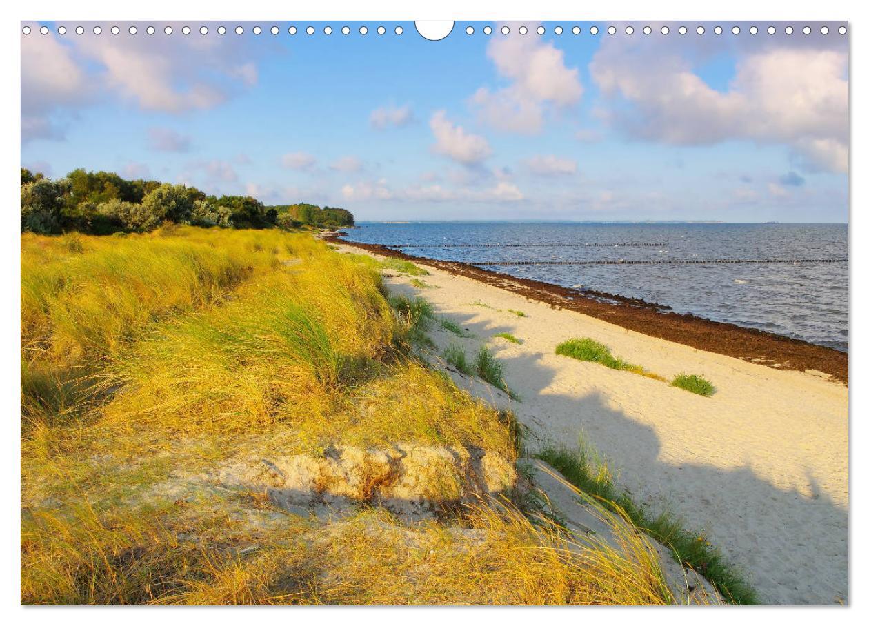 Bild: 9783435265053 | Insel Poel - Auszeit an der Ostsee (Wandkalender 2025 DIN A3 quer),...