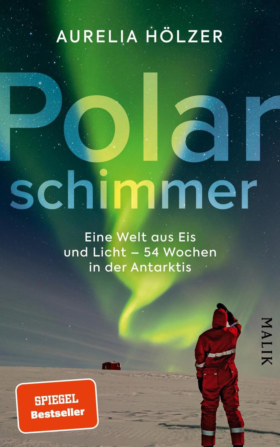 Cover: 9783890295916 | Polarschimmer | Aurelia Hölzer | Buch | 320 S. | Deutsch | 2024