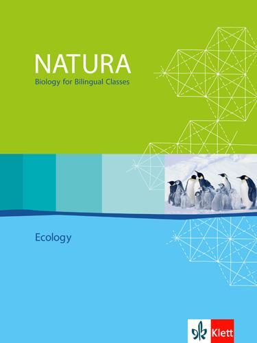 Cover: 9783120453413 | Natura - Biology for bilingual classes / Ecology | Rudolf Marx | Buch
