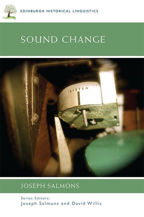 Cover: 9781474461733 | Sound Change | Joseph Salmons | Taschenbuch | Englisch | 2021
